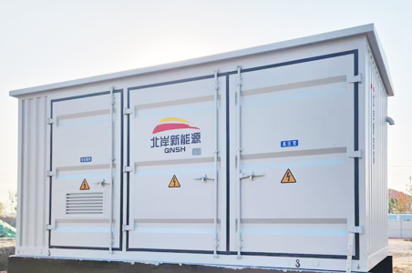 铜川预制舱式智能化变电站