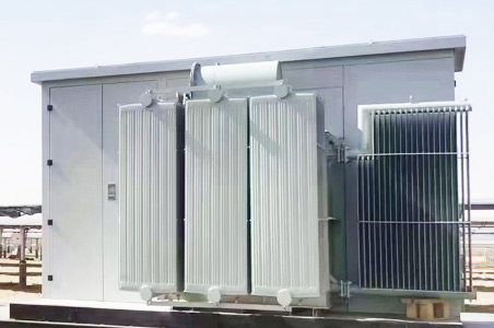 铜川风力/光伏变电站