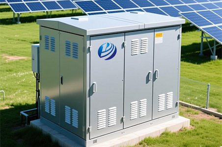 铜川新能源光伏发电专用箱式变电站