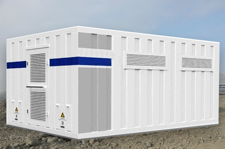 铜川逆变升压一体机